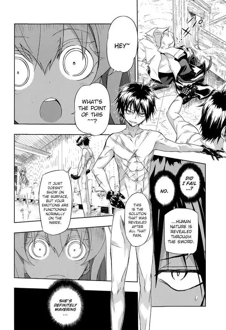 Busou Shoujo Machiavellianism Chapter 16 14